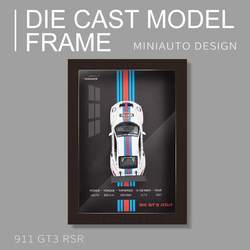 PedalPosters™ Die Cast Model