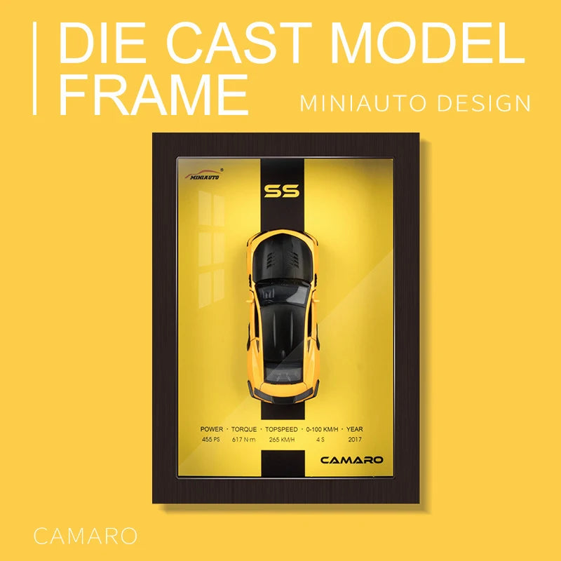 PedalPosters™ Die Cast Model